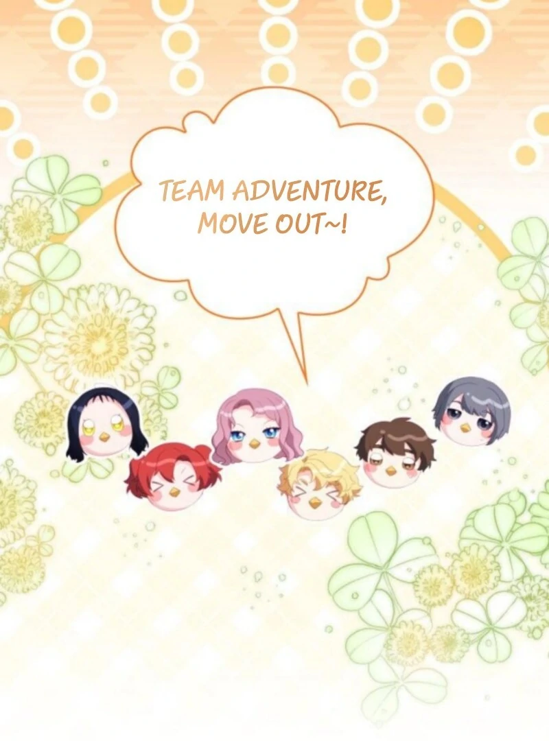 The Monster Knight wants Parental Leave Chapter 52 395 037