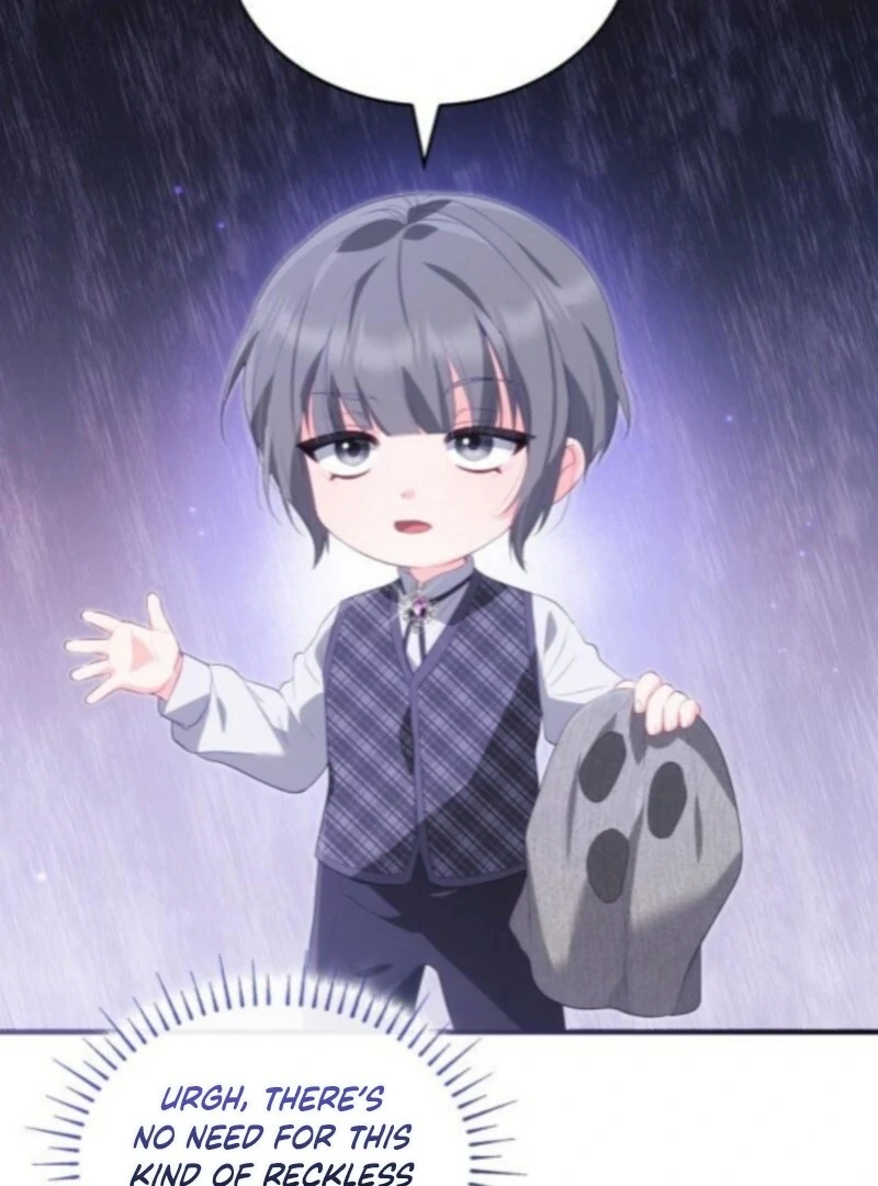 The Monster Knight wants Parental Leave Chapter 52 409 051