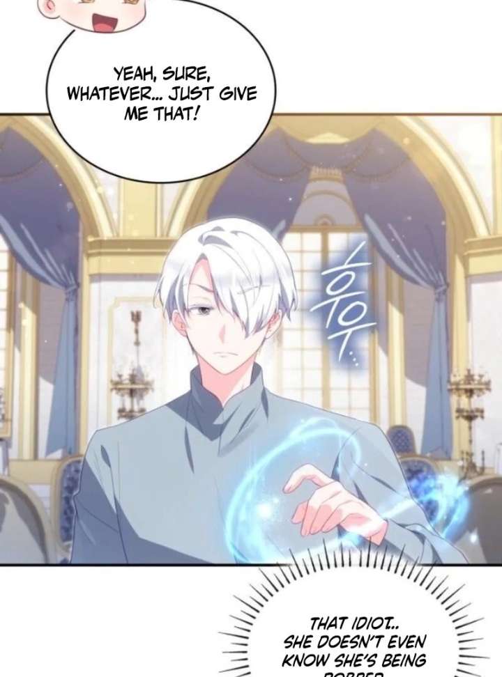 The Monster Knight wants Parental Leave Chapter 56 349 18