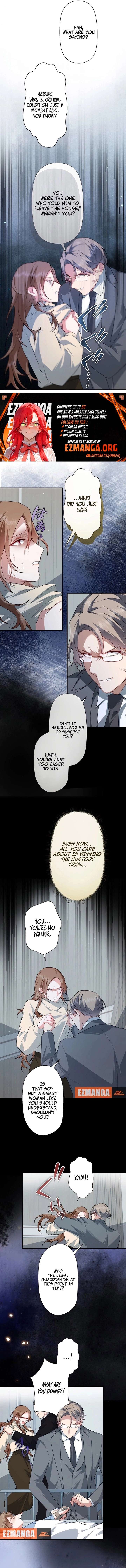 I Became a Divorce Lawyer for My First Love Chapter 41 42 5
