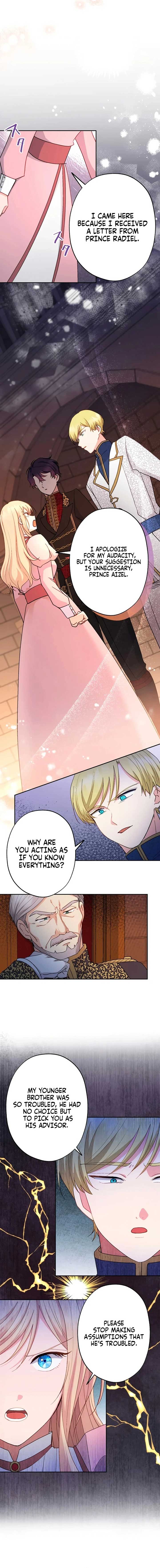 I Will Tame the Tormented Prince in this Life Chapter 10 57 ch 10 11