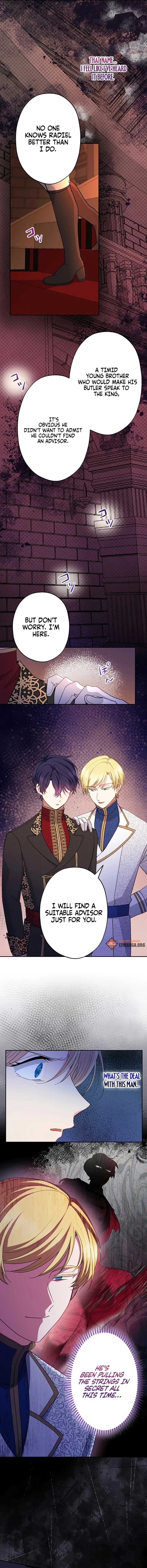 I Will Tame the Tormented Prince in this Life Chapter 10 55 ch 10 9