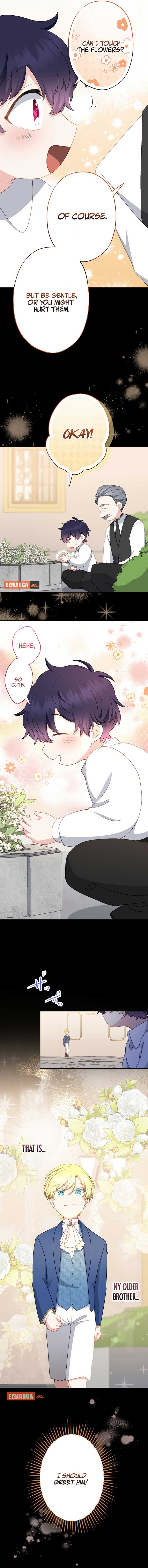 I Will Tame the Tormented Prince in this Life Chapter 15 52 ch 15 6