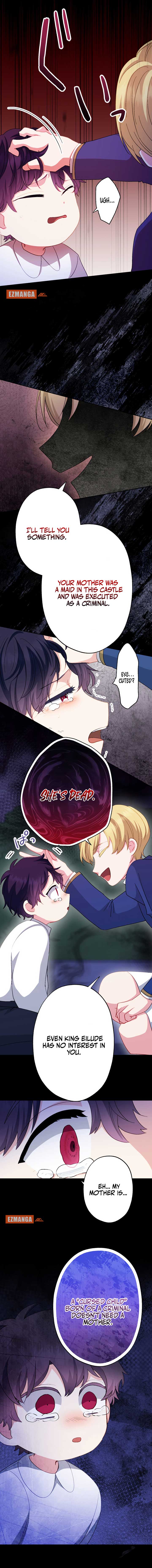I Will Tame the Tormented Prince in this Life Chapter 15 54 ch 15 8