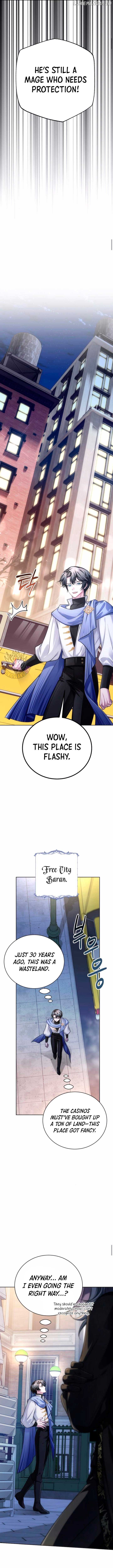 The Magic Tower’s Problem Child Chapter 21 78 ch 21 17