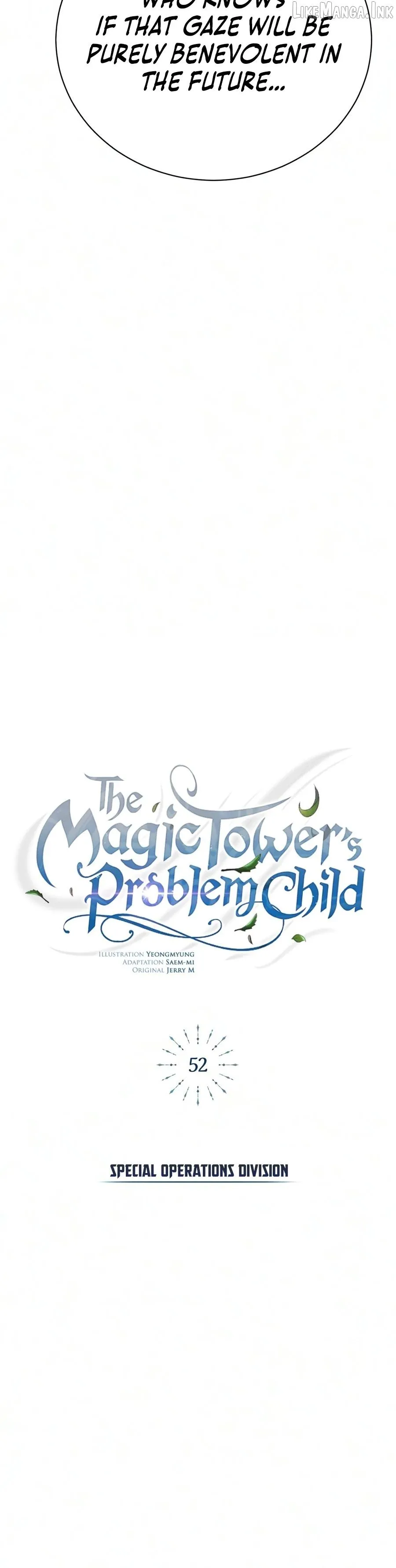 The Magic Tower’s Problem Child Chapter 52 85 db8ff9a60494