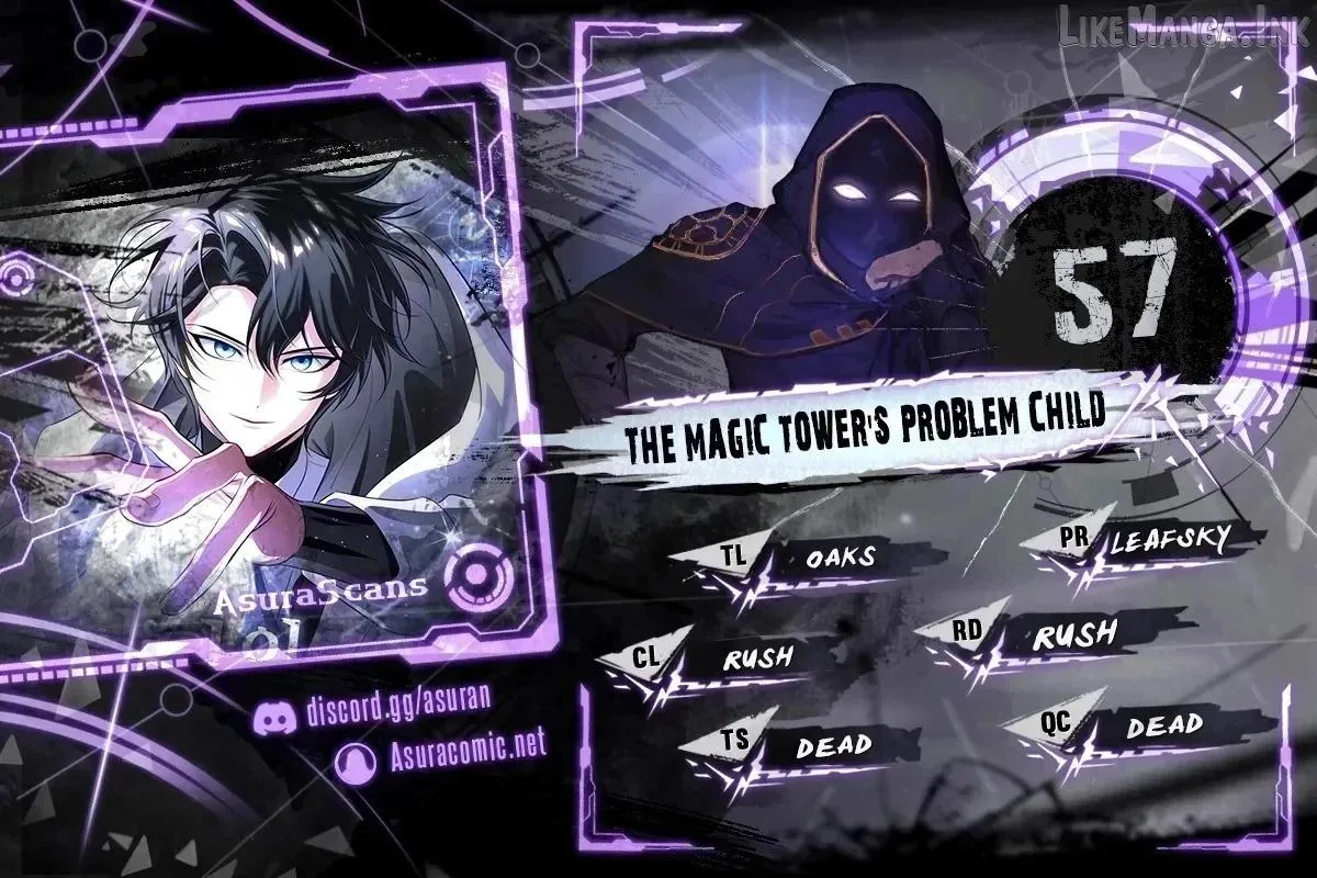 The Magic Tower’s Problem Child Chapter 57 82 0b285b918371