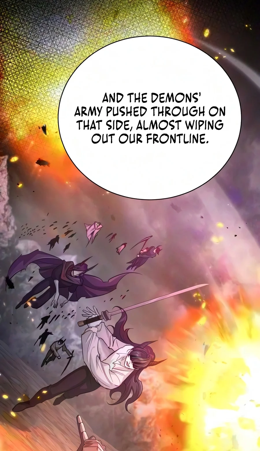The Magic Tower’s Problem Child Chapter 60 411 254429a0590f