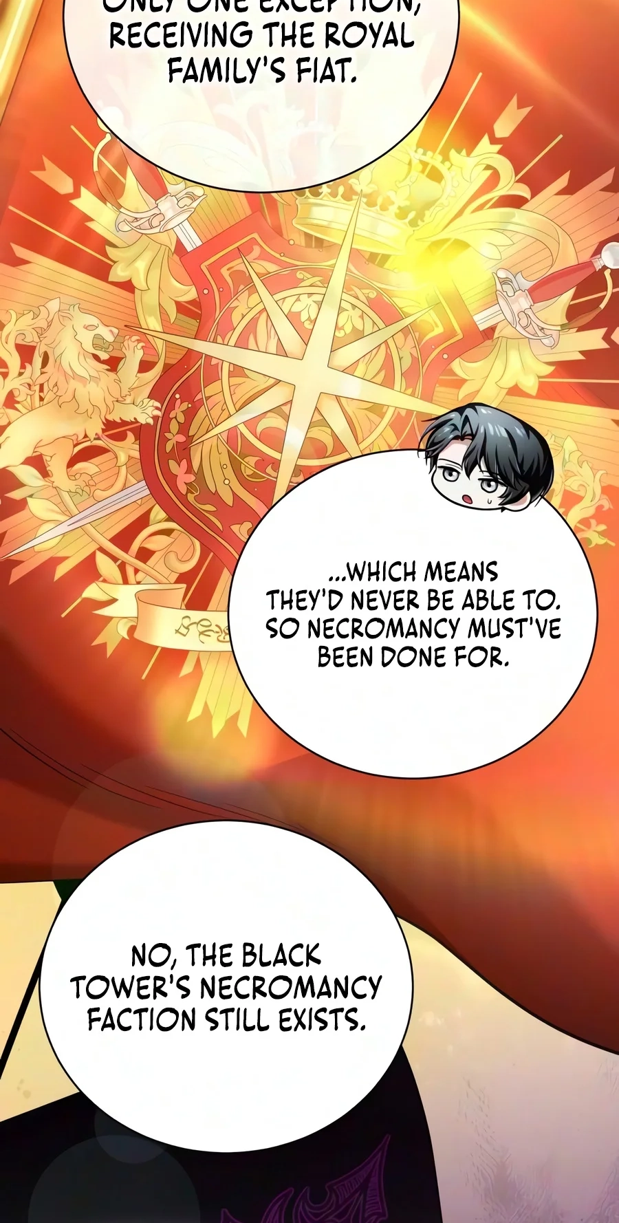 The Magic Tower’s Problem Child Chapter 60 416 6505a01b2fba