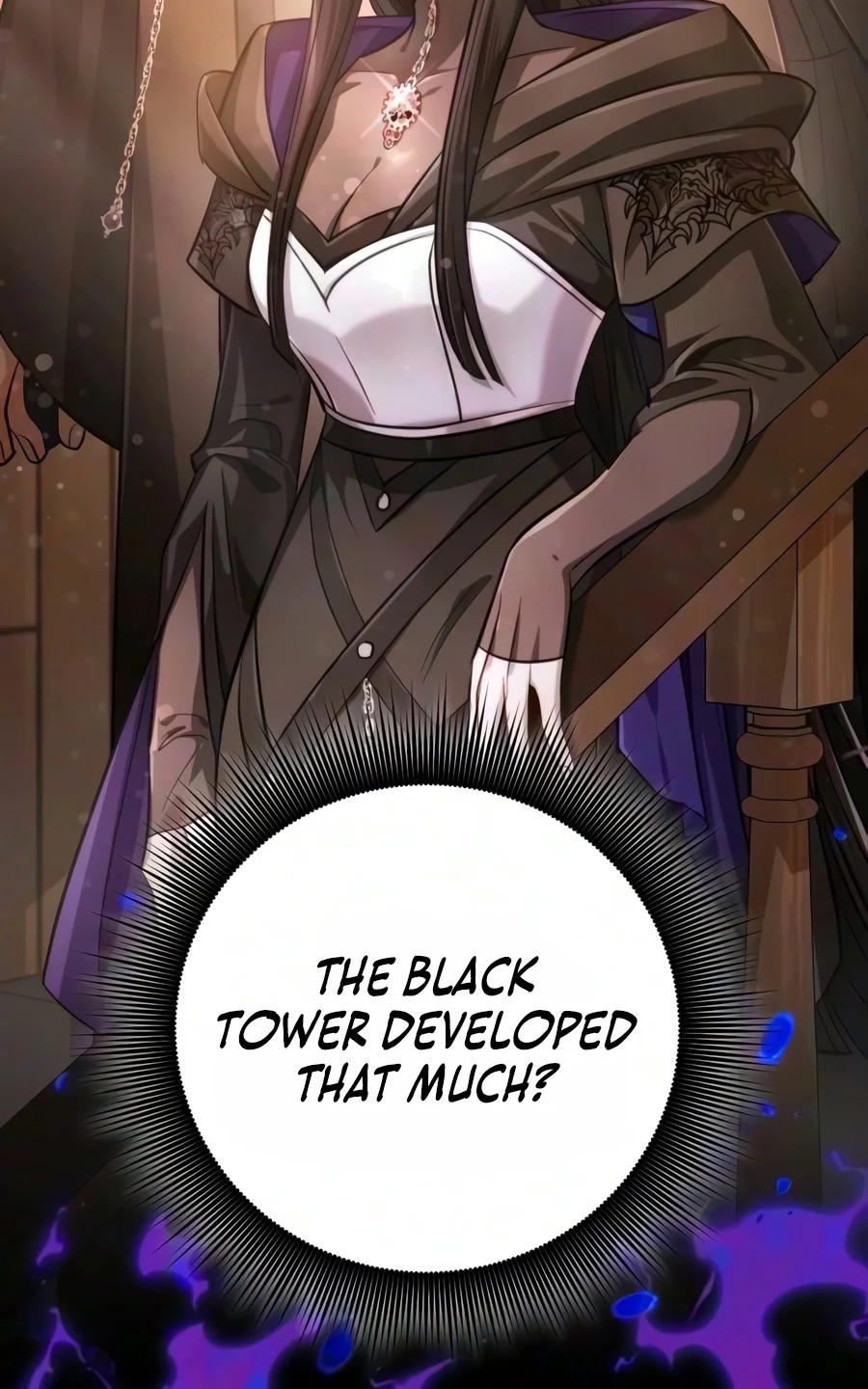 The Magic Tower’s Problem Child Chapter 60 423 9209926de5c2