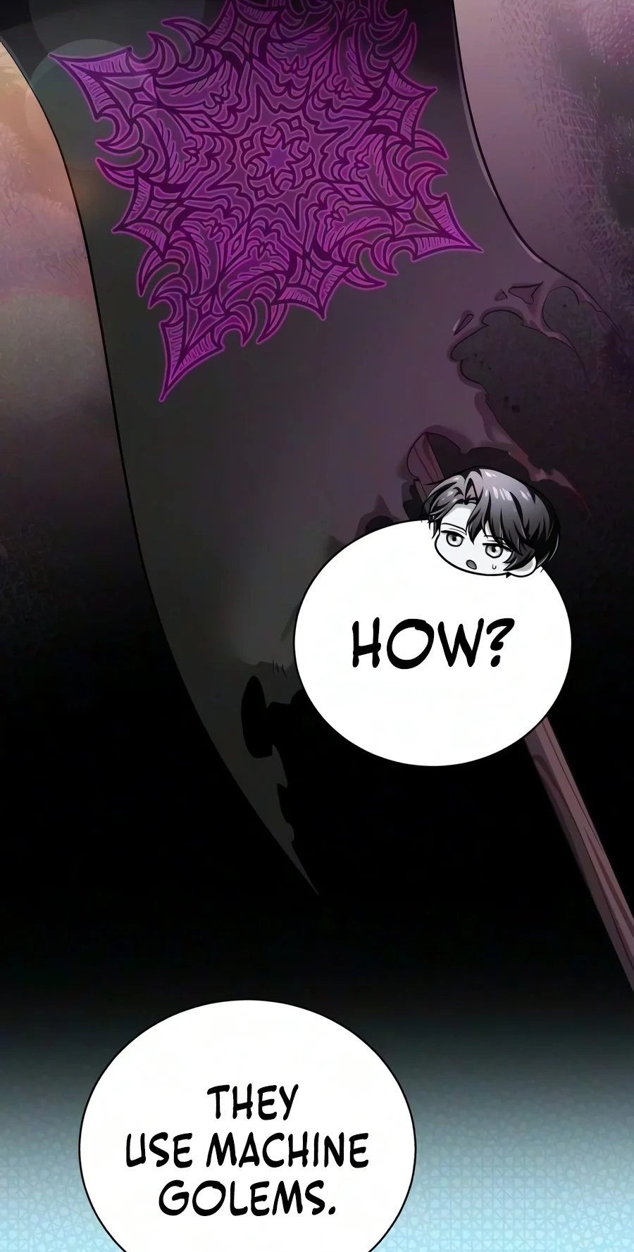 The Magic Tower’s Problem Child Chapter 60 417 c1e19025288b