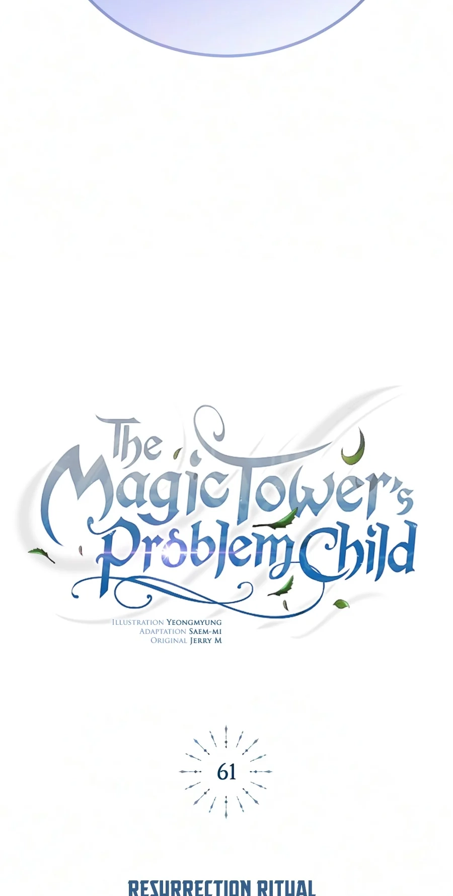 The Magic Tower’s Problem Child Chapter 61 414 e5a5ae43328e