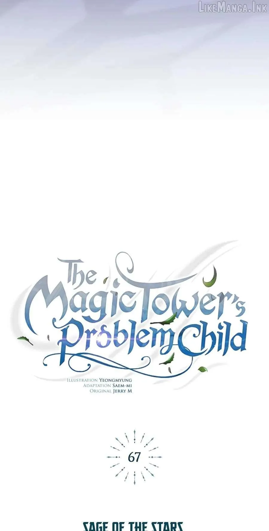The Magic Tower’s Problem Child capítulo 67, página 28