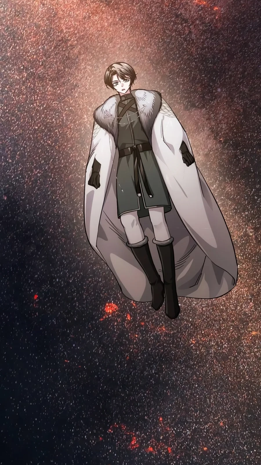 The Magic Tower’s Problem Child capítulo 68, página 8