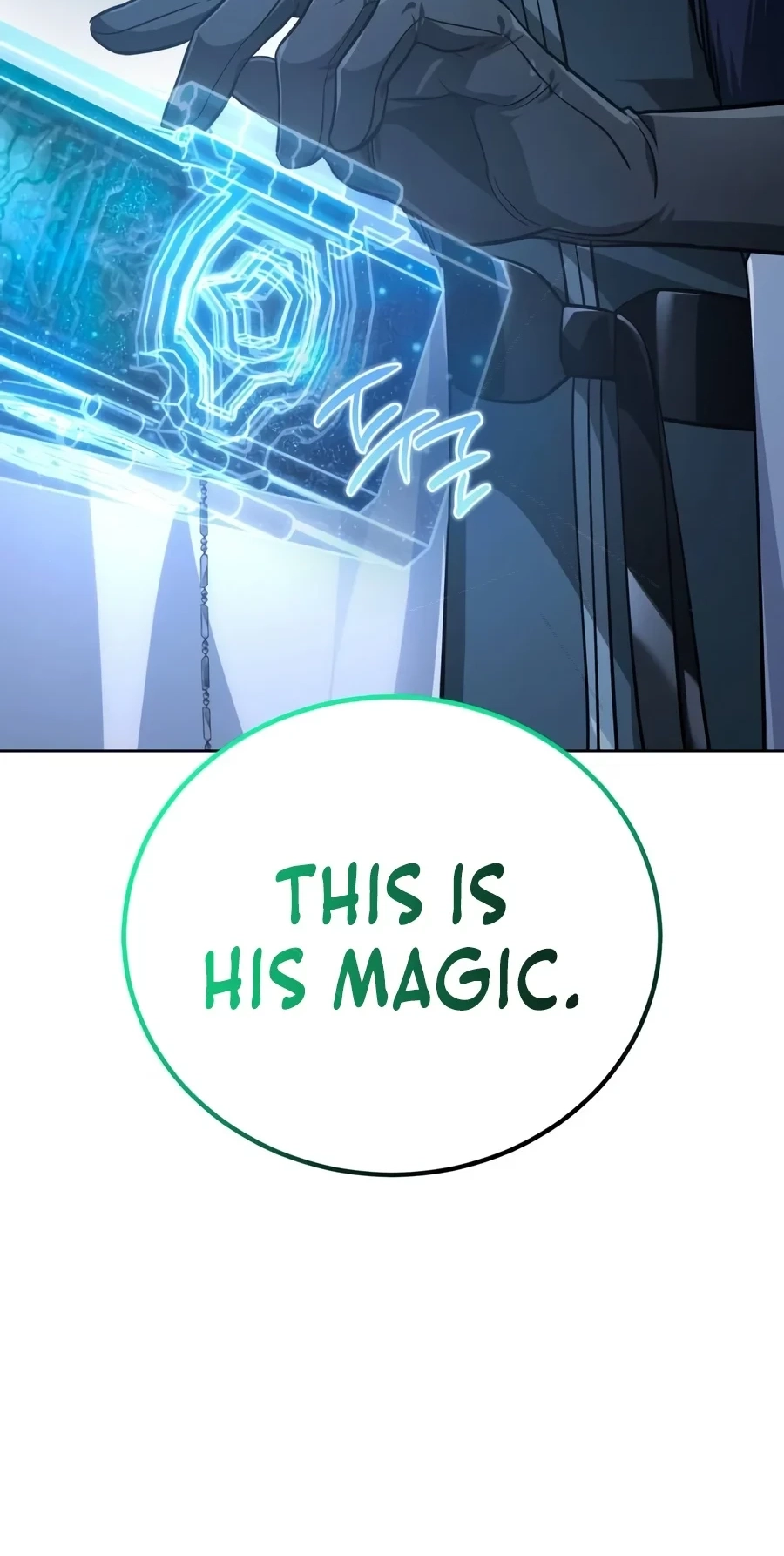 The Magic Tower’s Problem Child capítulo 68, página 128