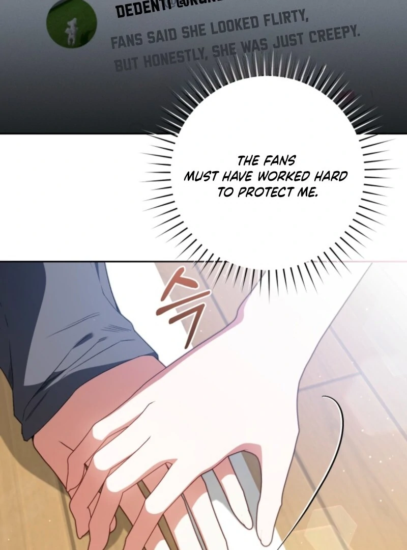 I Became the Cursed Idol Leader Chapter 40 415 009