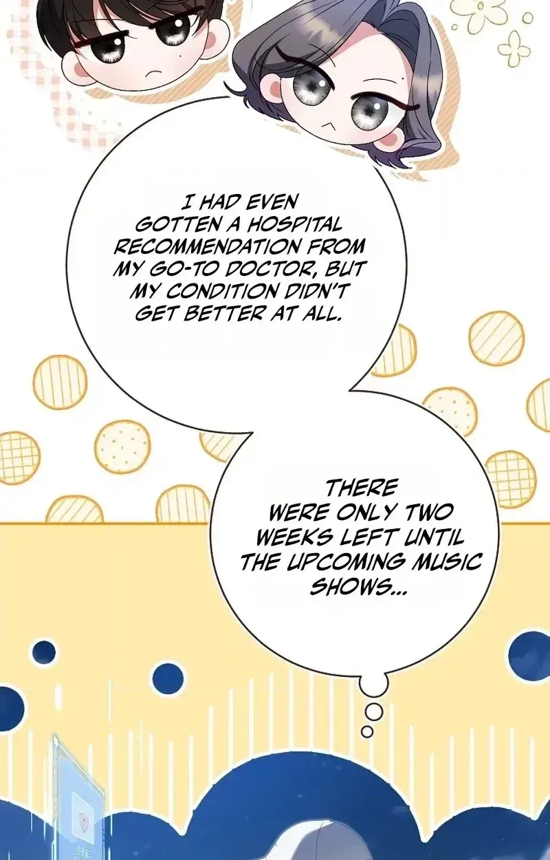 I Became the Cursed Idol Leader Chapter 58 402 2369dbff122a