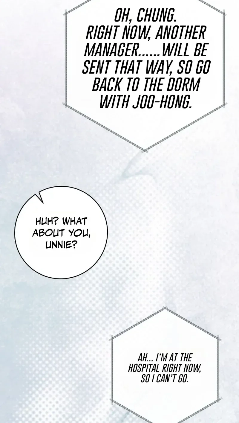 I Became the Cursed Idol Leader Chapter 58 407 2b71ae746dc7