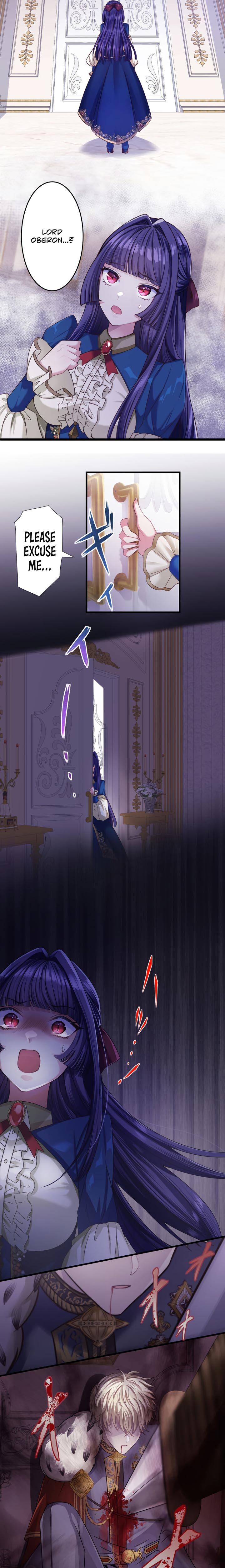 The Villainess Can’t Take Revenge on Her Reaper Father Chapter 1 125 ch 1 10