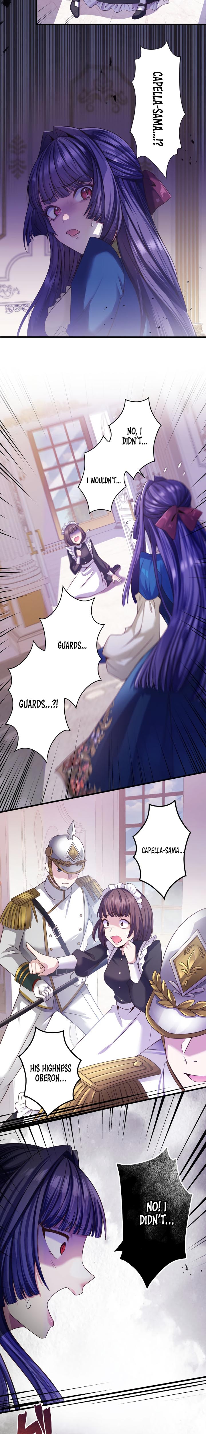 The Villainess Can’t Take Revenge on Her Reaper Father Chapter 1 127 ch 1 12