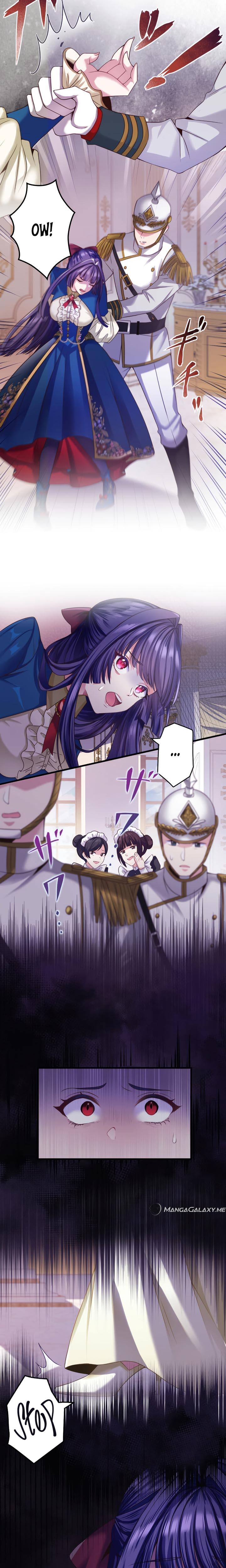 The Villainess Can’t Take Revenge on Her Reaper Father Chapter 1 128 ch 1 13