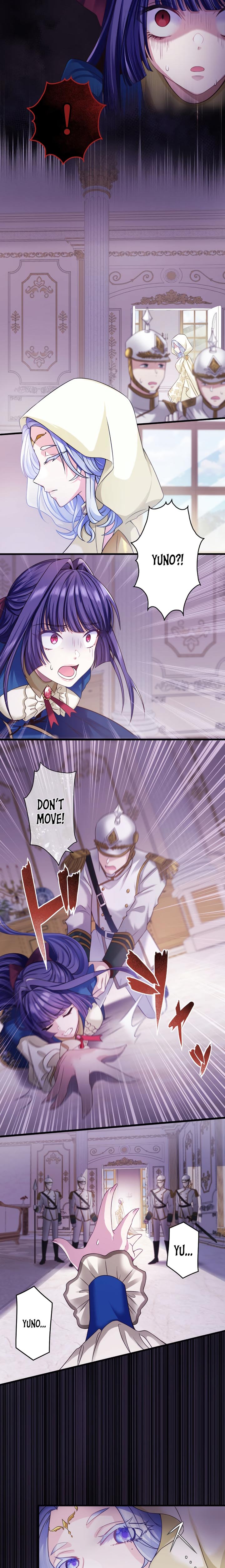 The Villainess Can’t Take Revenge on Her Reaper Father Chapter 1 129 ch 1 14