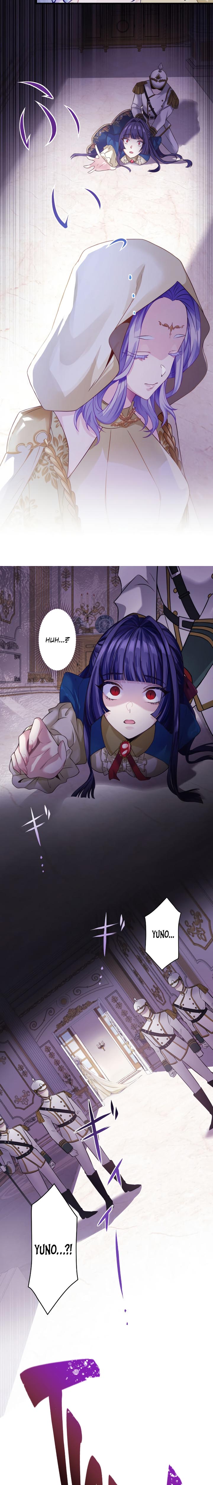 The Villainess Can’t Take Revenge on Her Reaper Father Chapter 1 130 ch 1 15