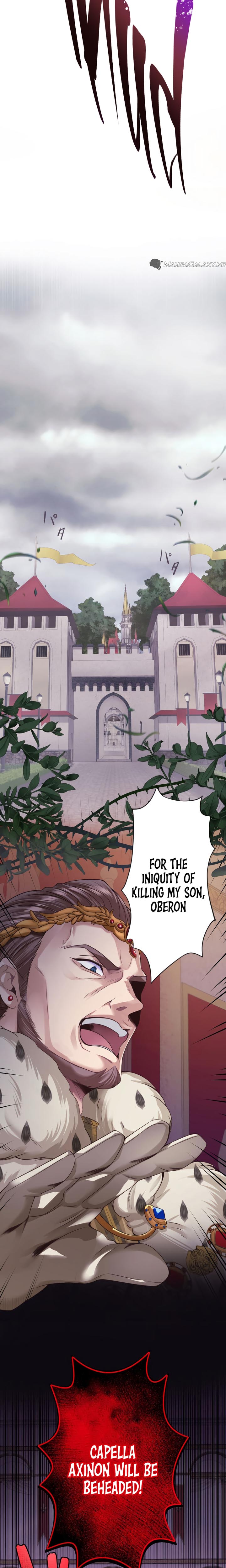The Villainess Can’t Take Revenge on Her Reaper Father Chapter 1 131 ch 1 16