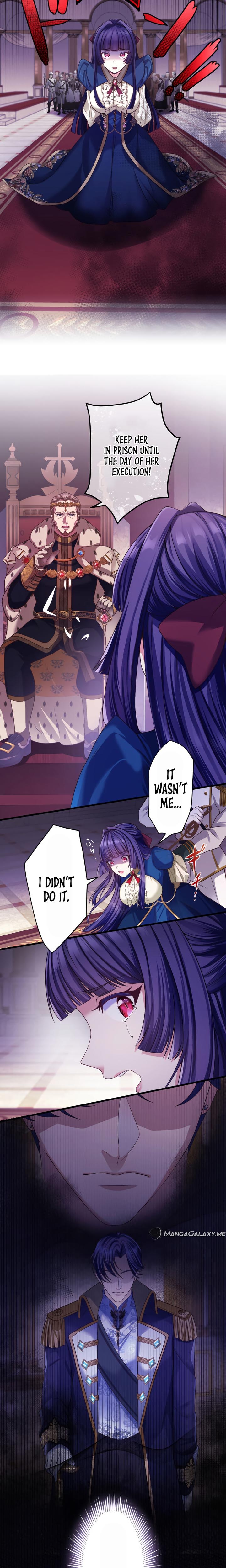 The Villainess Can’t Take Revenge on Her Reaper Father Chapter 1 132 ch 1 17