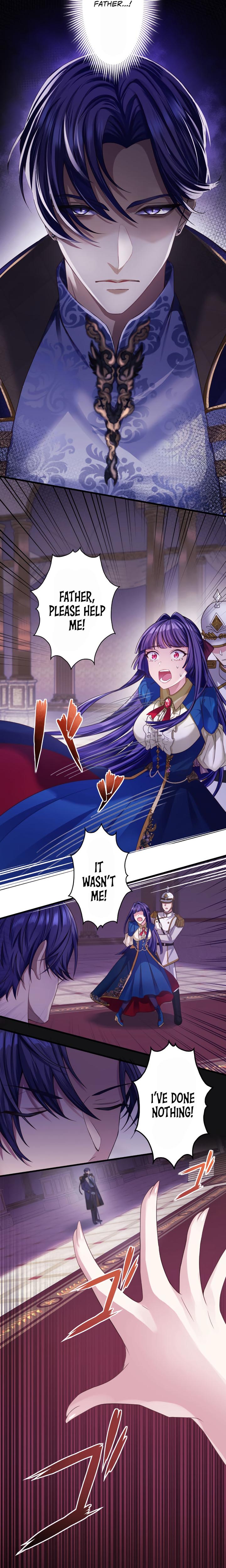 The Villainess Can’t Take Revenge on Her Reaper Father Chapter 1 133 ch 1 18