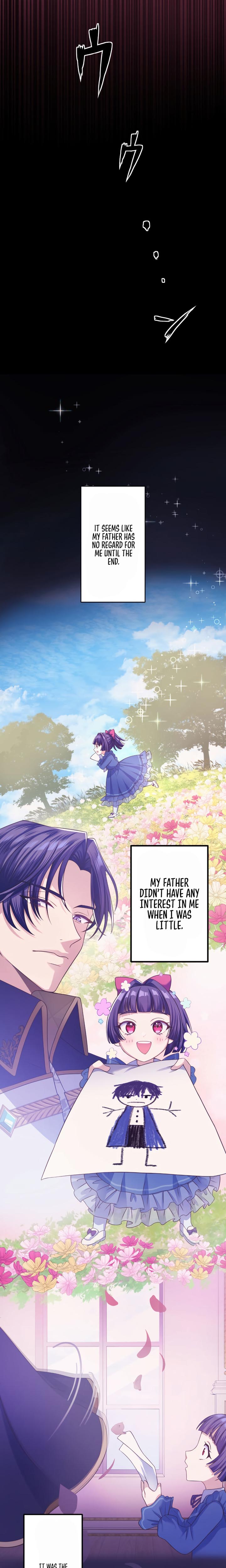 The Villainess Can’t Take Revenge on Her Reaper Father Chapter 1 134 ch 1 19