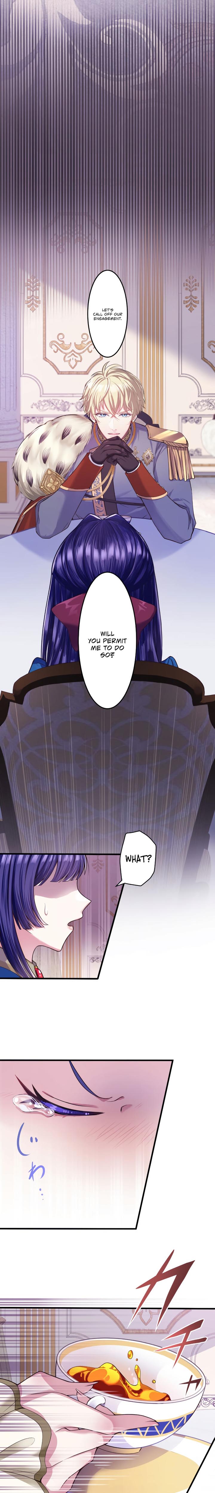The Villainess Can’t Take Revenge on Her Reaper Father Chapter 1 117 ch 1 2