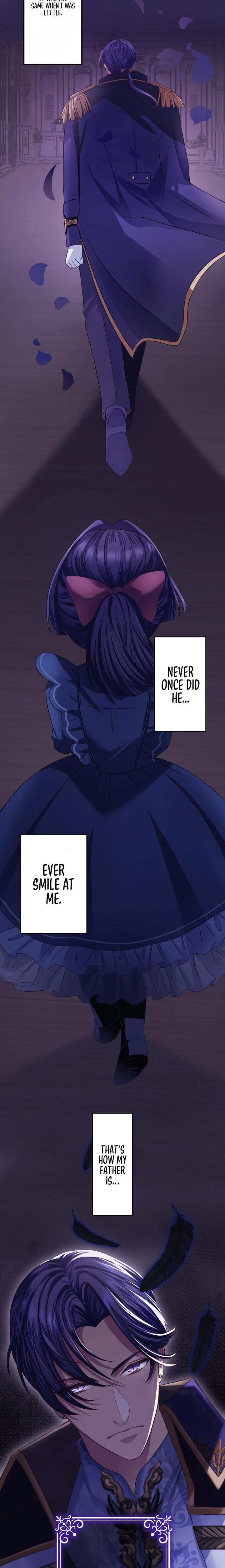 The Villainess Can’t Take Revenge on Her Reaper Father Chapter 1 135 ch 1 20