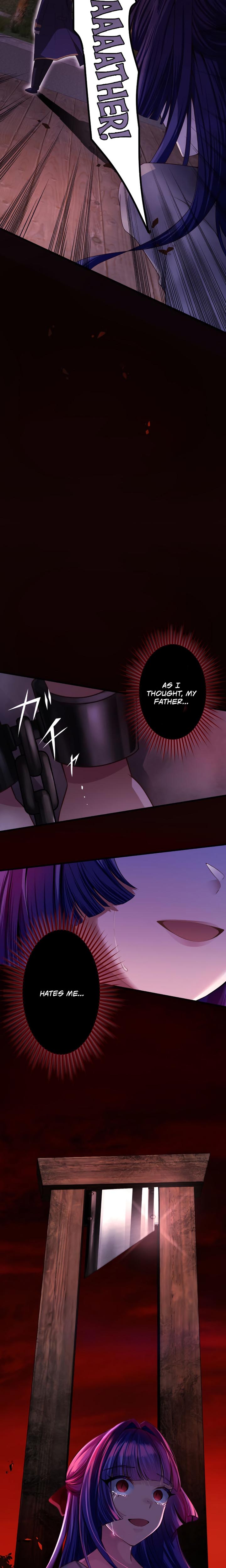 The Villainess Can’t Take Revenge on Her Reaper Father Chapter 1 139 ch 1 24