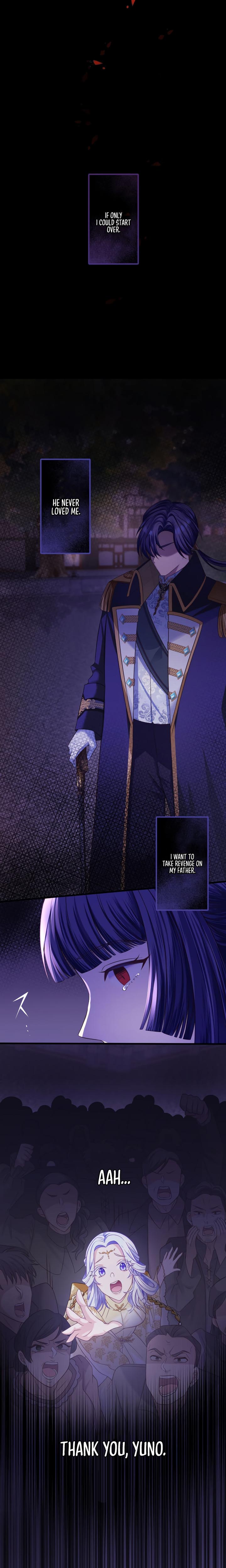 The Villainess Can’t Take Revenge on Her Reaper Father Chapter 1 141 ch 1 26