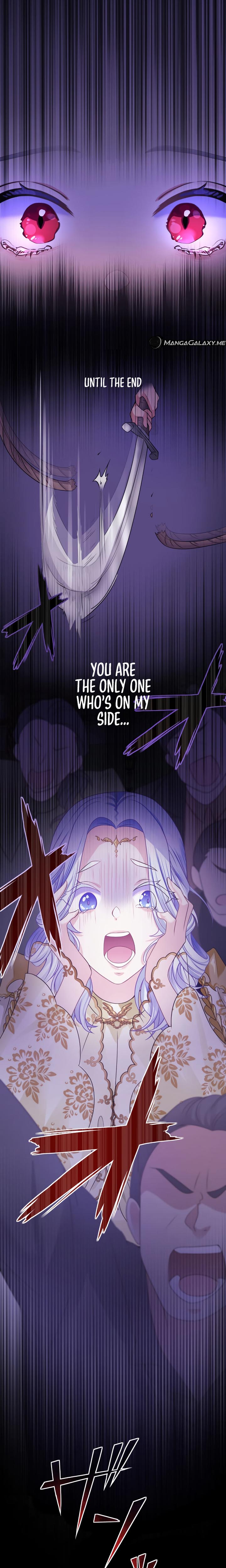 The Villainess Can’t Take Revenge on Her Reaper Father Chapter 1 142 ch 1 27