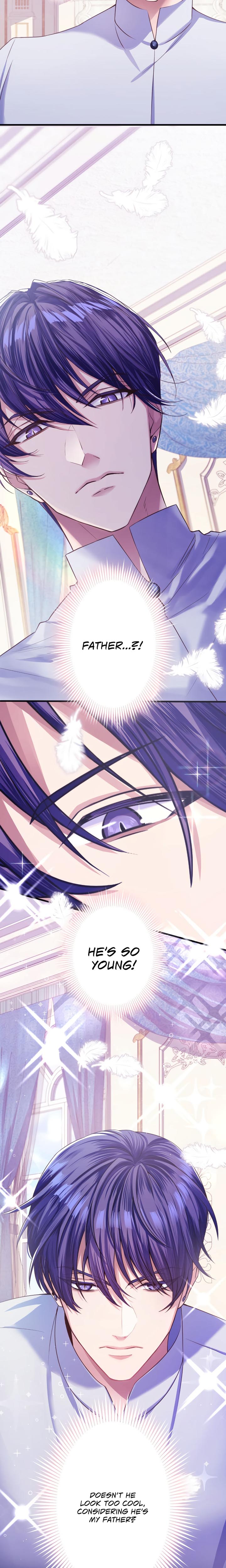 The Villainess Can’t Take Revenge on Her Reaper Father Chapter 1 146 ch 1 31