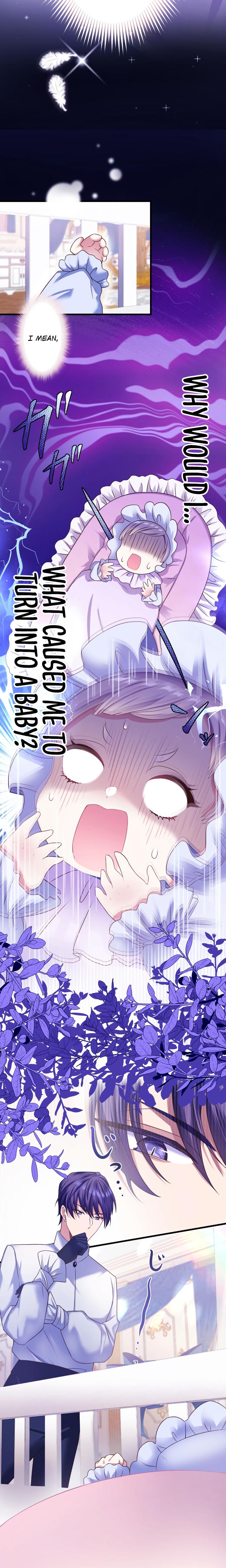 The Villainess Can’t Take Revenge on Her Reaper Father Chapter 1 147 ch 1 32