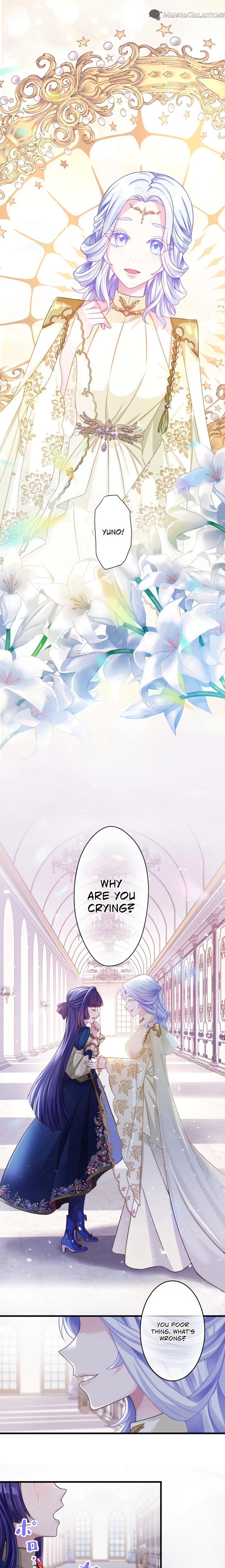 The Villainess Can’t Take Revenge on Her Reaper Father Chapter 1 121 ch 1 6