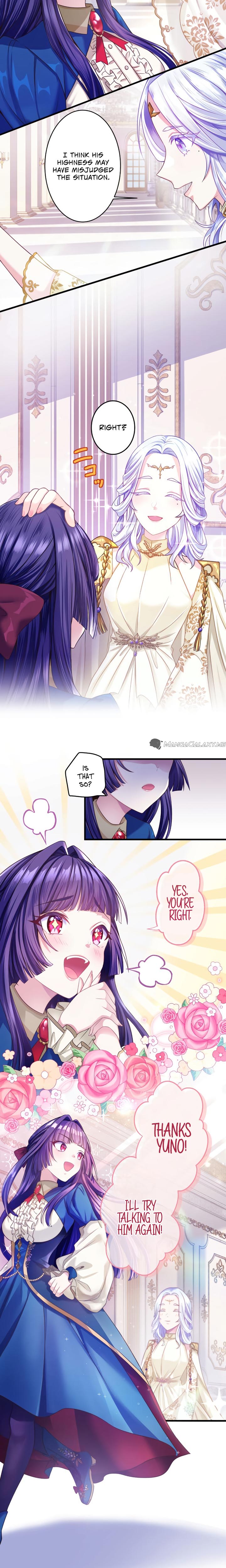 The Villainess Can’t Take Revenge on Her Reaper Father Chapter 1 123 ch 1 8