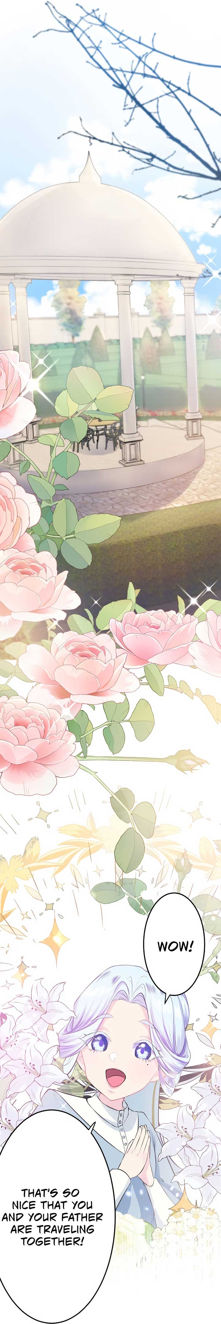 The Villainess Can’t Take Revenge on Her Reaper Father Chapter 10 153 ch 10 11