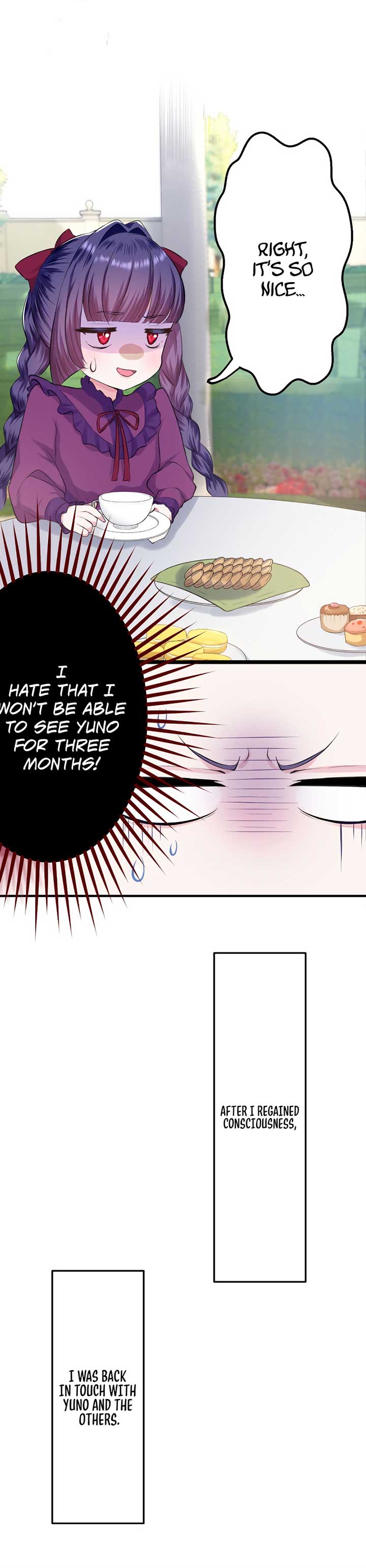 The Villainess Can’t Take Revenge on Her Reaper Father Chapter 10 154 ch 10 12