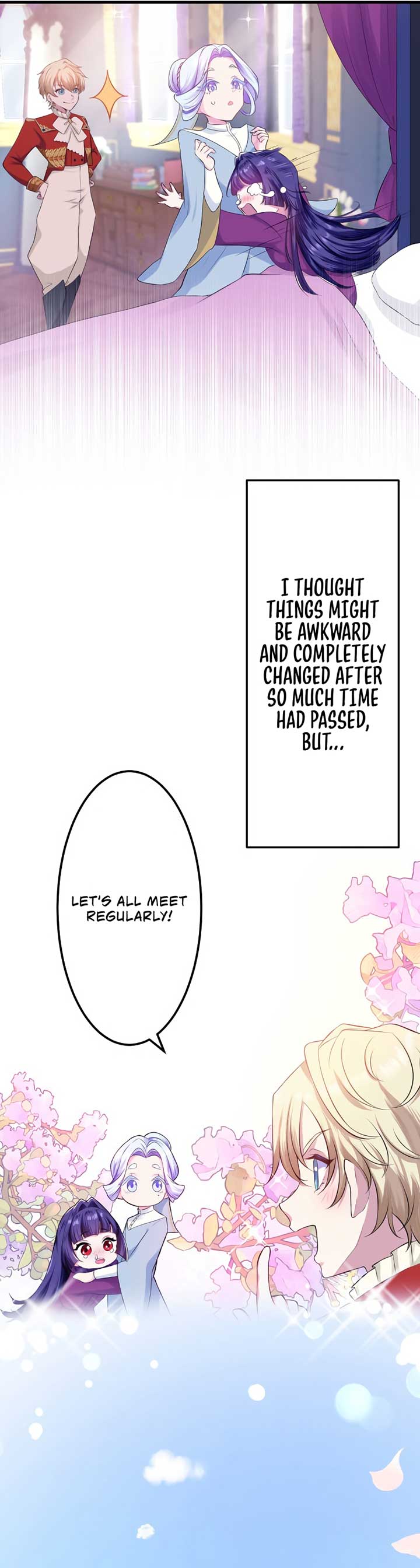 The Villainess Can’t Take Revenge on Her Reaper Father Chapter 10 155 ch 10 13