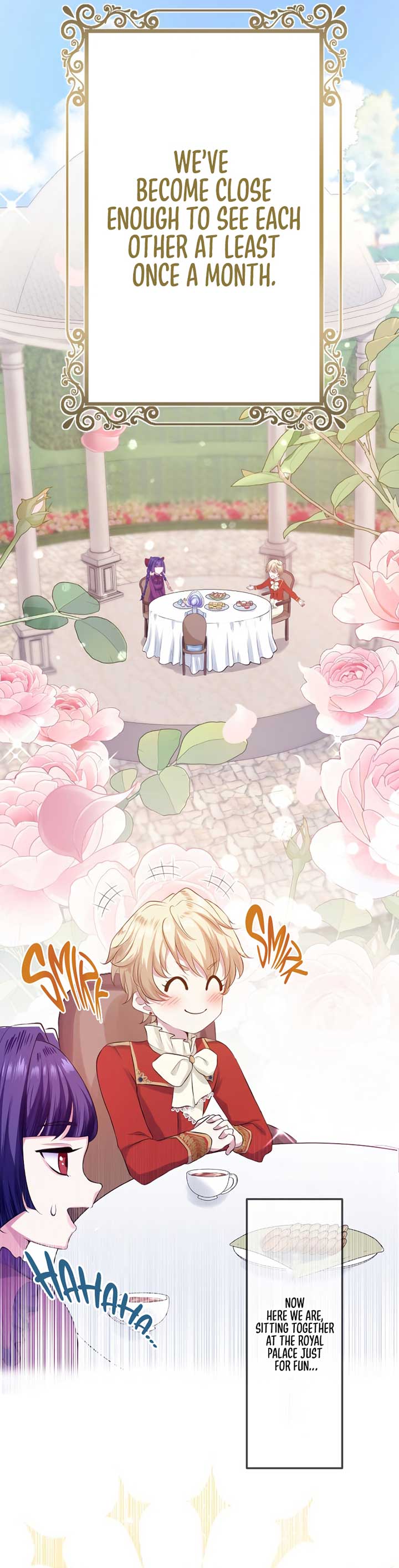 The Villainess Can’t Take Revenge on Her Reaper Father Chapter 10 156 ch 10 14