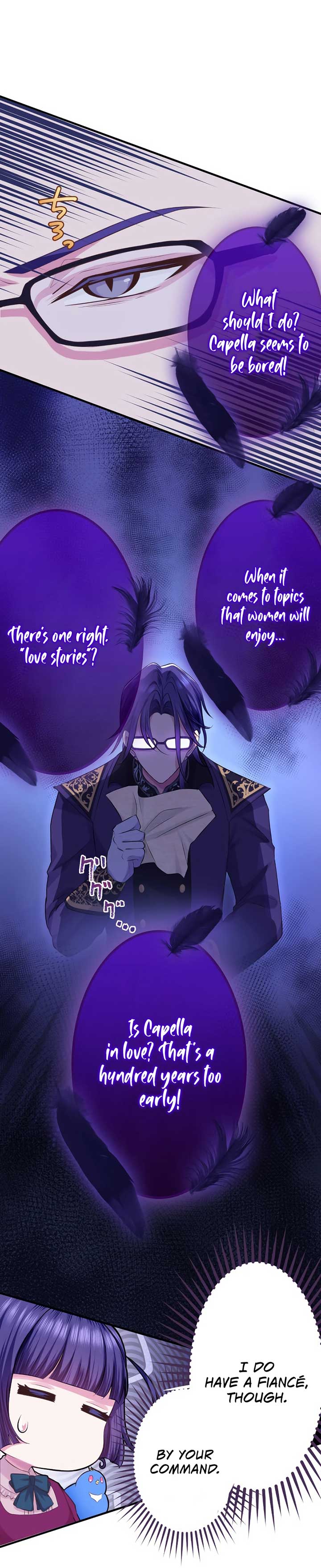 The Villainess Can’t Take Revenge on Her Reaper Father Chapter 10 165 ch 10 23