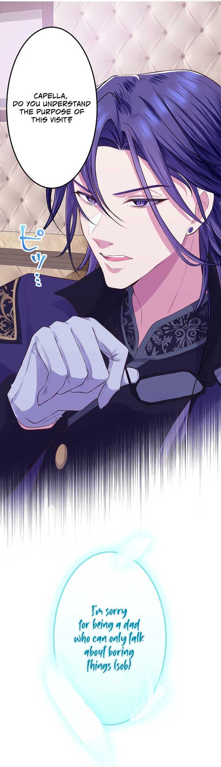 The Villainess Can’t Take Revenge on Her Reaper Father Chapter 10 167 ch 10 25