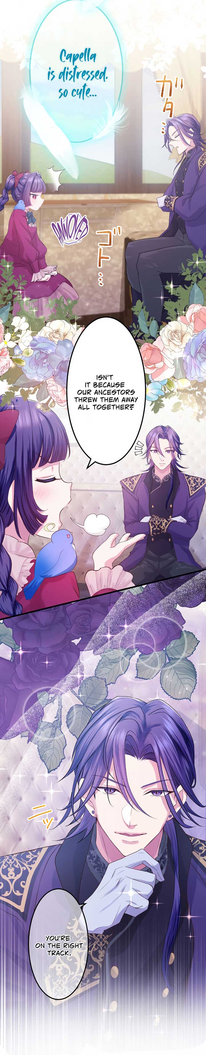 The Villainess Can’t Take Revenge on Her Reaper Father Chapter 10 171 ch 10 29