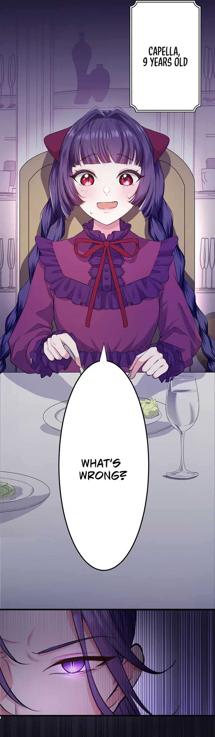 The Villainess Can’t Take Revenge on Her Reaper Father Chapter 10 145 ch 10 3