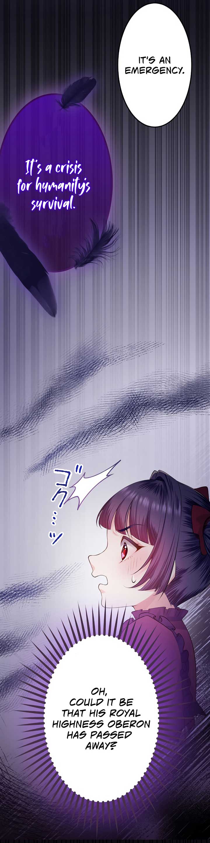 The Villainess Can’t Take Revenge on Her Reaper Father Chapter 10 146 ch 10 4