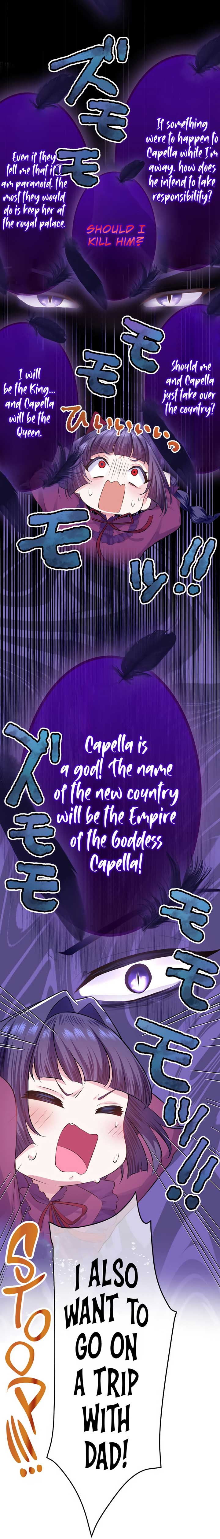 The Villainess Can’t Take Revenge on Her Reaper Father Chapter 10 151 ch 10 9